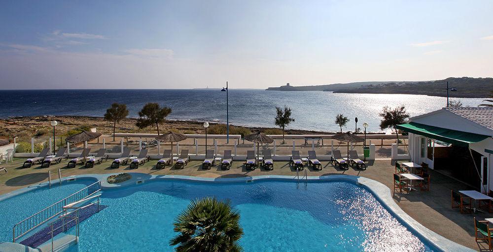 Aluasun Far Menorca Aparthotel S'Algar Exteriör bild