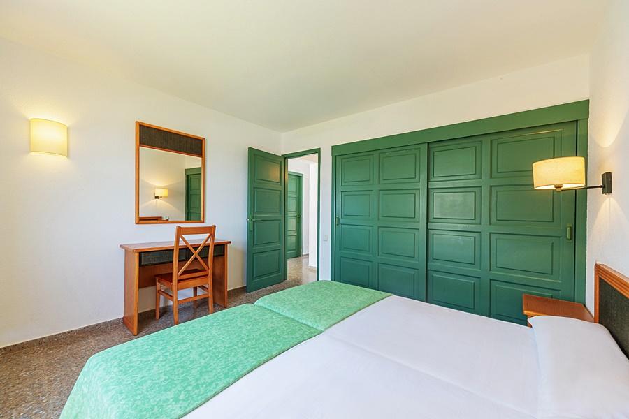 Aluasun Far Menorca Aparthotel S'Algar Exteriör bild