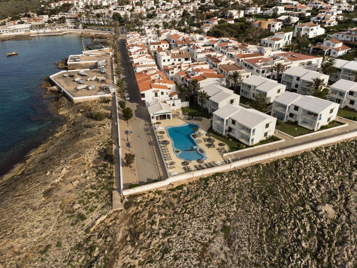 Aluasun Far Menorca Aparthotel S'Algar Exteriör bild