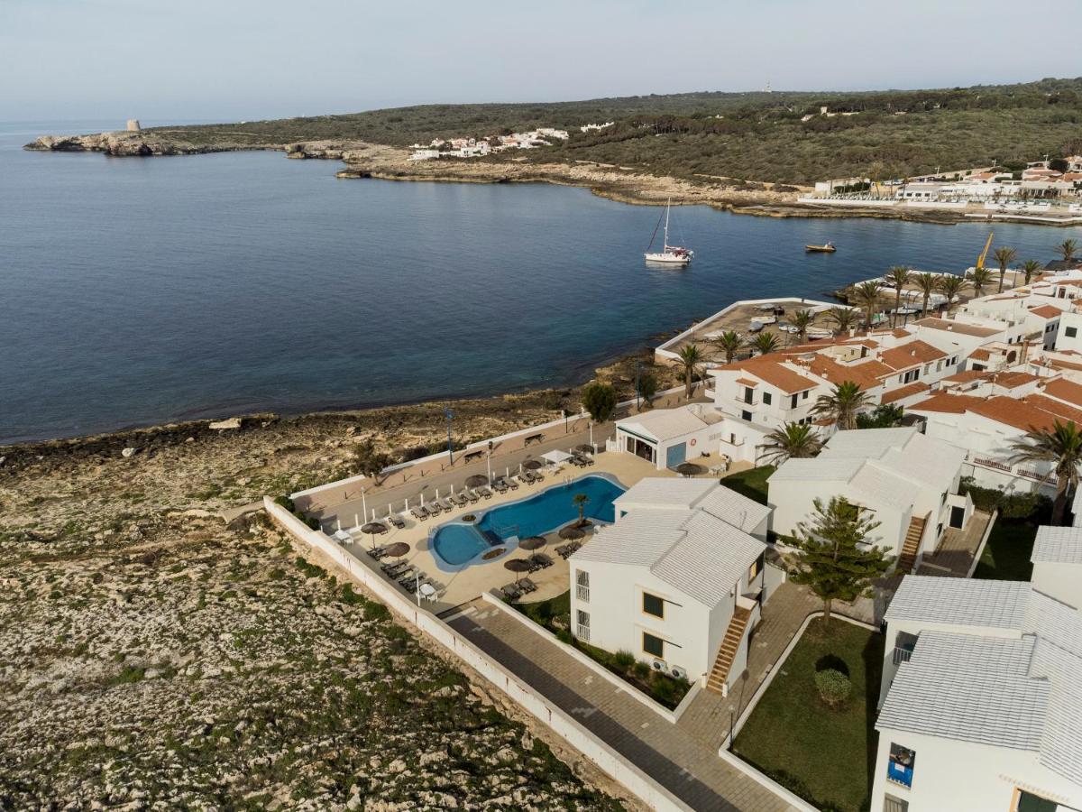 Aluasun Far Menorca Aparthotel S'Algar Exteriör bild