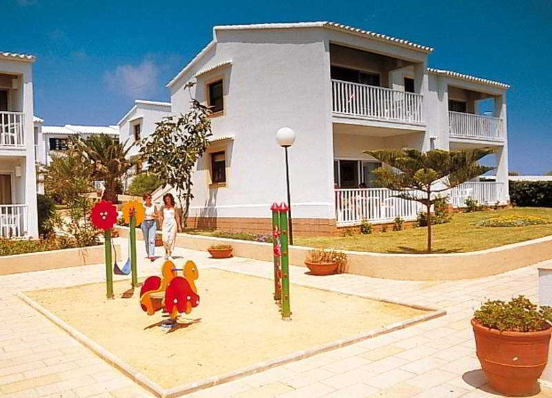 Aluasun Far Menorca Aparthotel S'Algar Exteriör bild