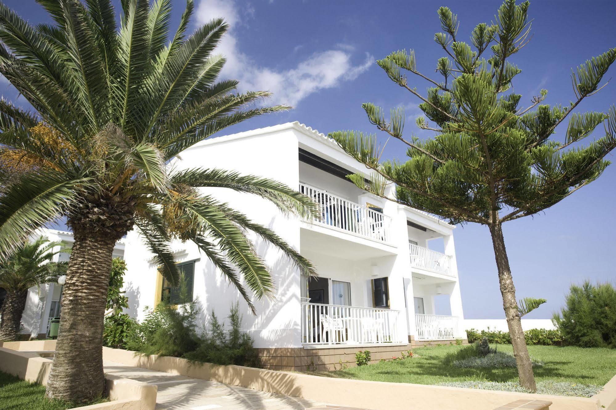 Aluasun Far Menorca Aparthotel S'Algar Exteriör bild