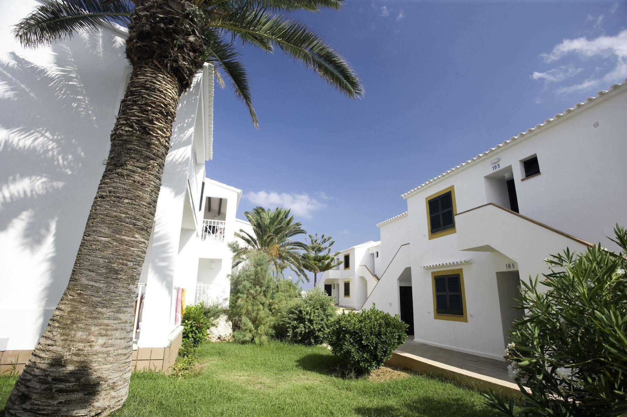 Aluasun Far Menorca Aparthotel S'Algar Exteriör bild