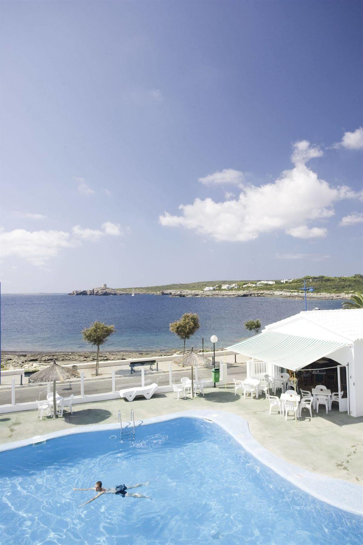 Aluasun Far Menorca Aparthotel S'Algar Exteriör bild