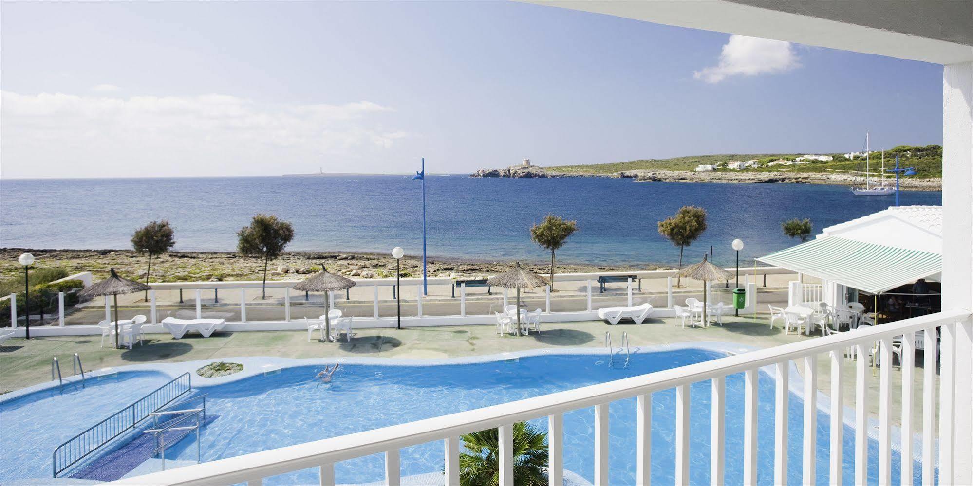 Aluasun Far Menorca Aparthotel S'Algar Exteriör bild