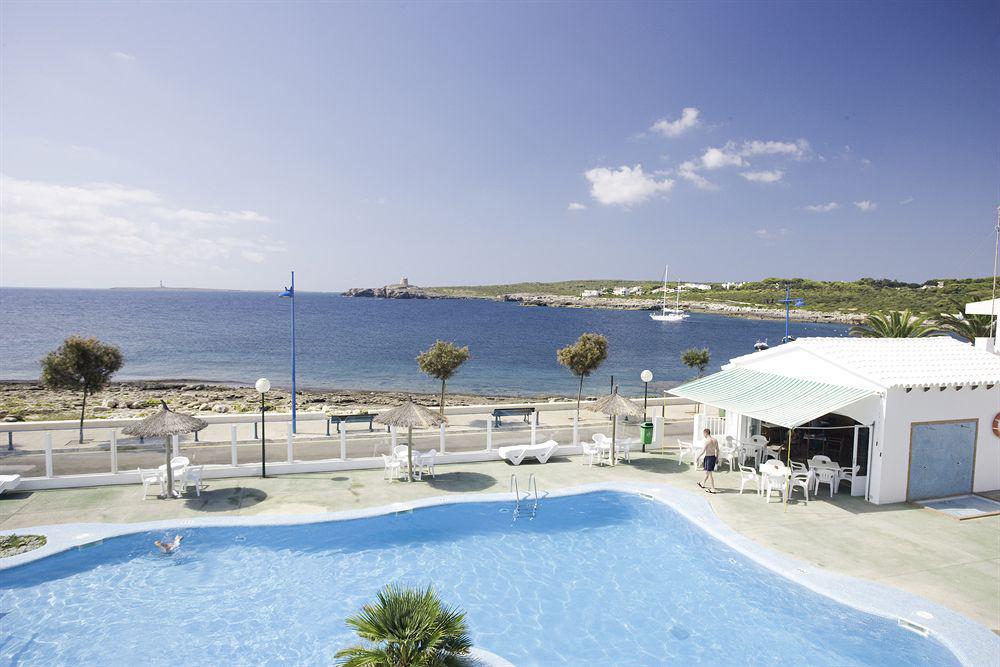 Aluasun Far Menorca Aparthotel S'Algar Exteriör bild